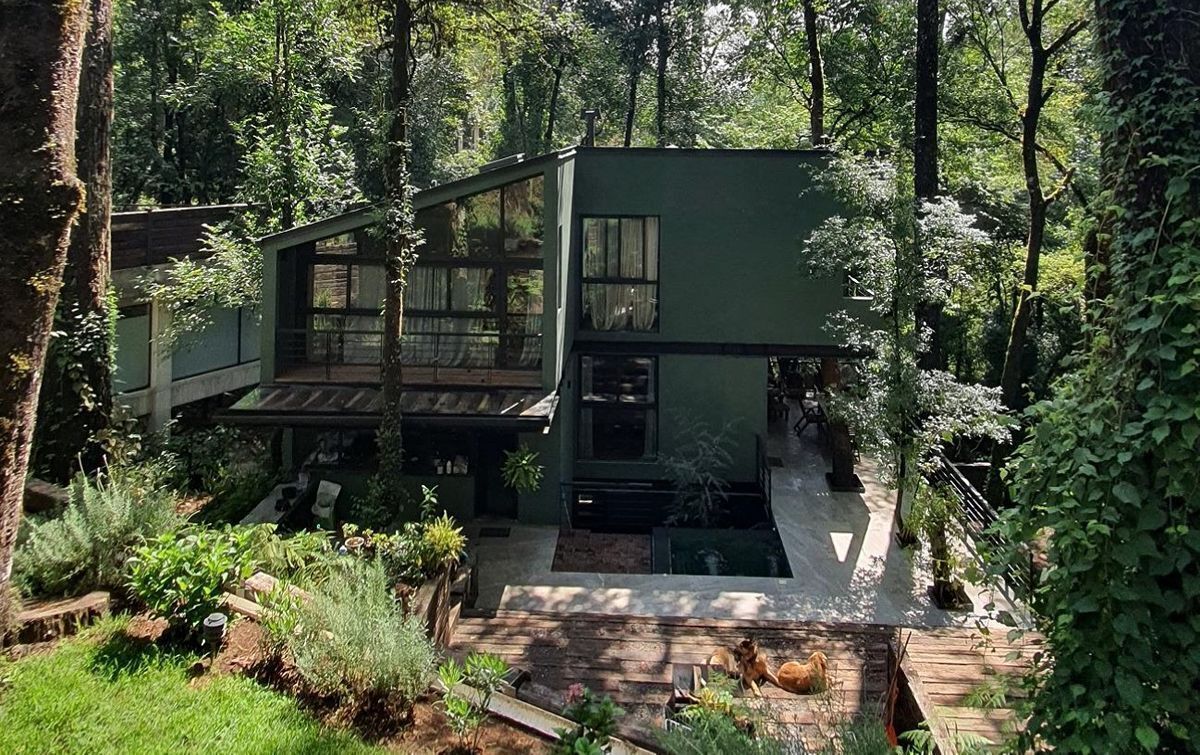 Casa las Luciernagas