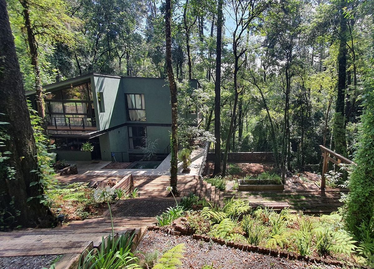 Casa las Luciernagas