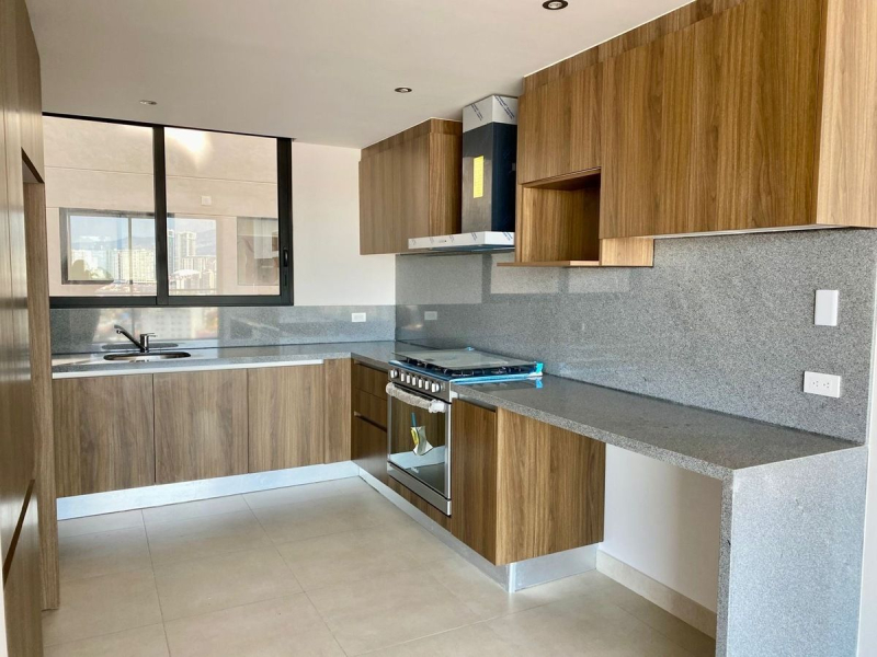 Departamento Nuevo En Venta, Huixquilucan
