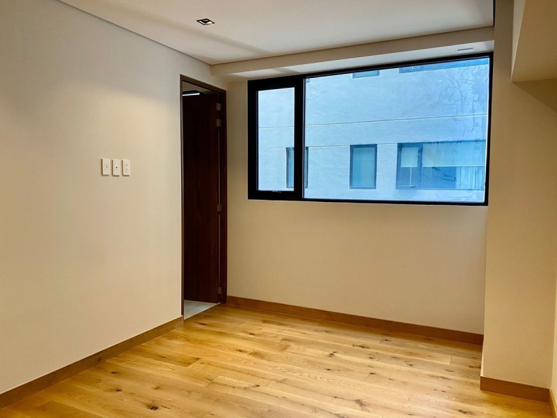 Departamento Nuevo En Venta, Huixquilucan