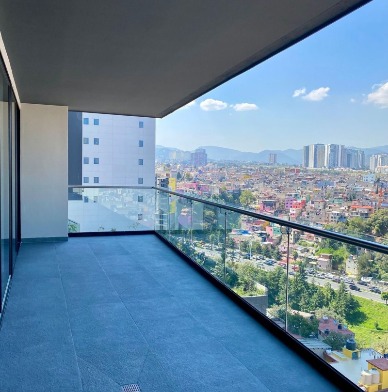 Departamento Nuevo En Venta, Huixquilucan