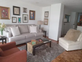 Departamento Venta En Polanco I Con Balcón