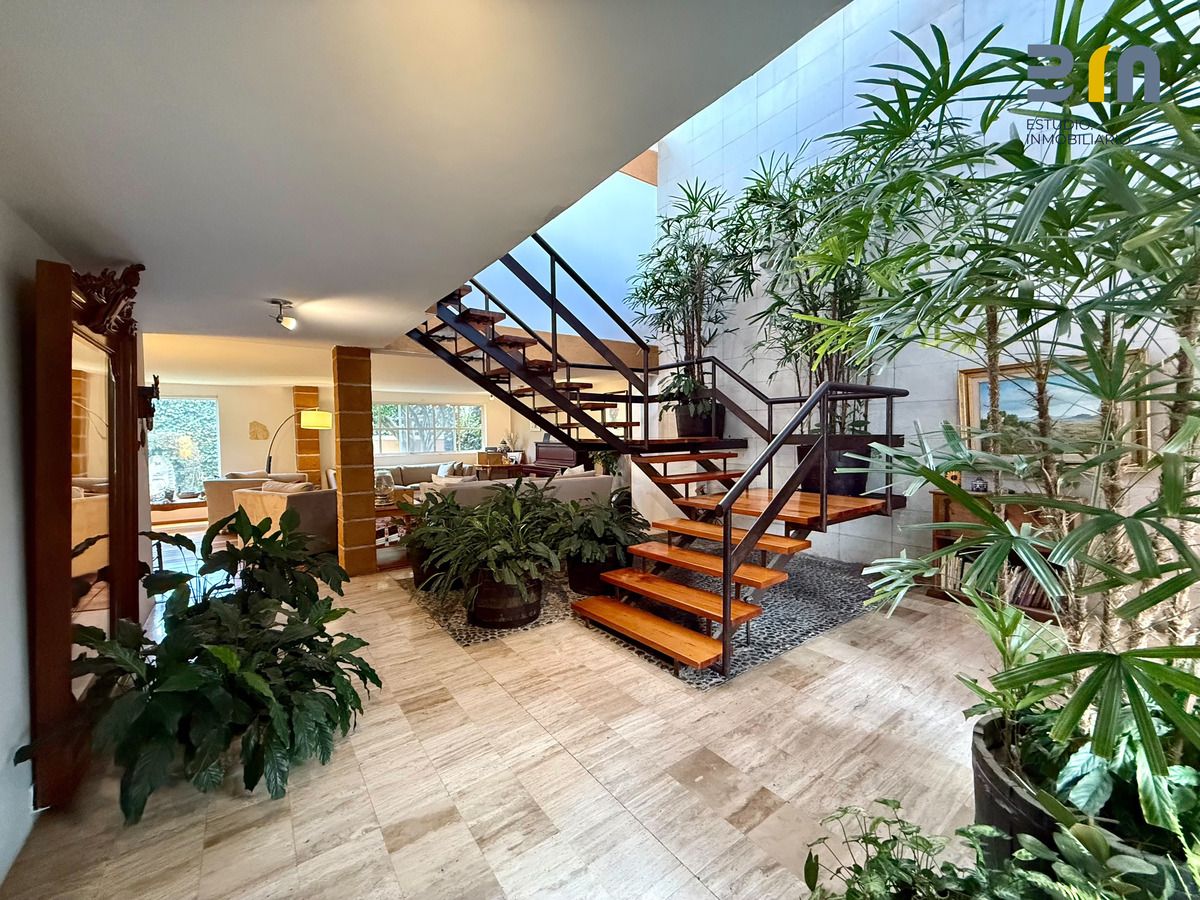 Casa en Venta  Lomas de Tecamachalco
