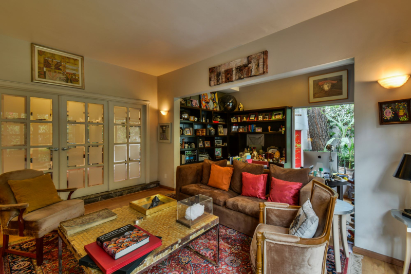 CASA EN RENTA EN LOMAS DE VIRREYES