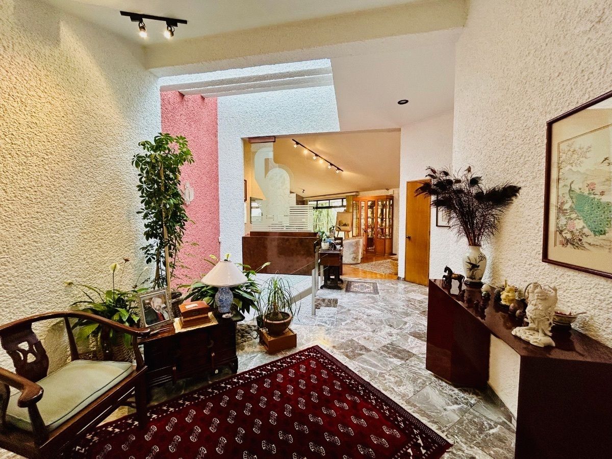 Casa en Venta en Paseo de las Lomas Santa Fe