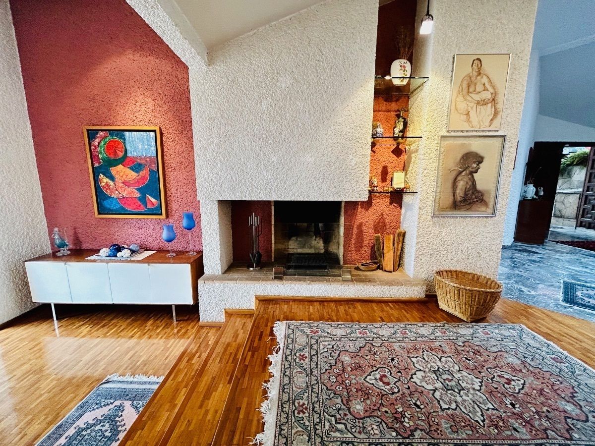 Casa en Venta en Paseo de las Lomas Santa Fe