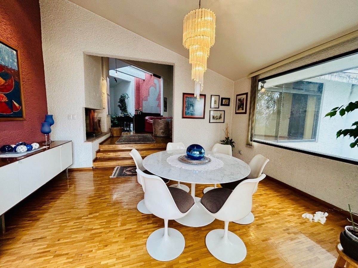 Casa en Venta en Paseo de las Lomas Santa Fe