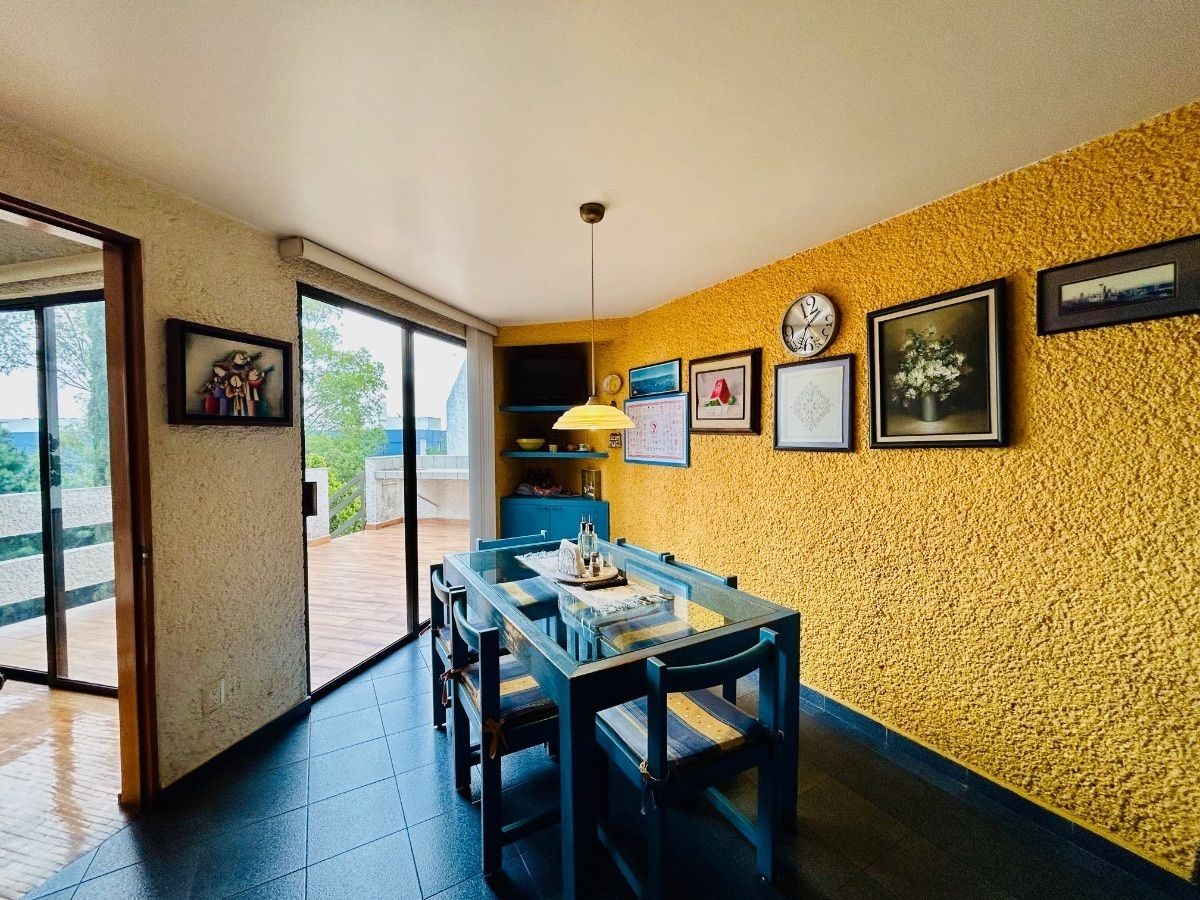 Casa en Venta en Paseo de las Lomas Santa Fe