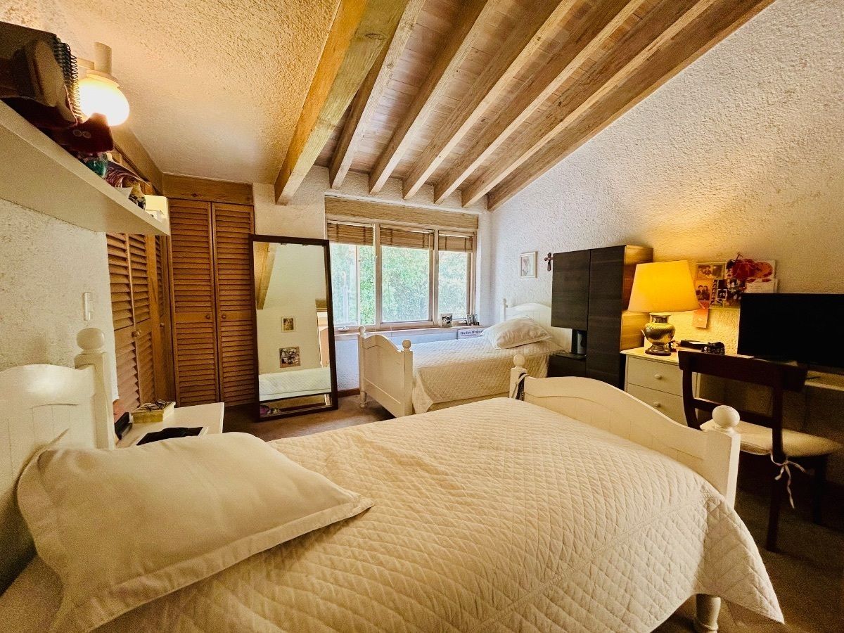 casa en condominio en venta en roble viejo santa fe