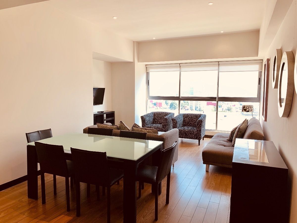 departamento exterior en venta zona carso