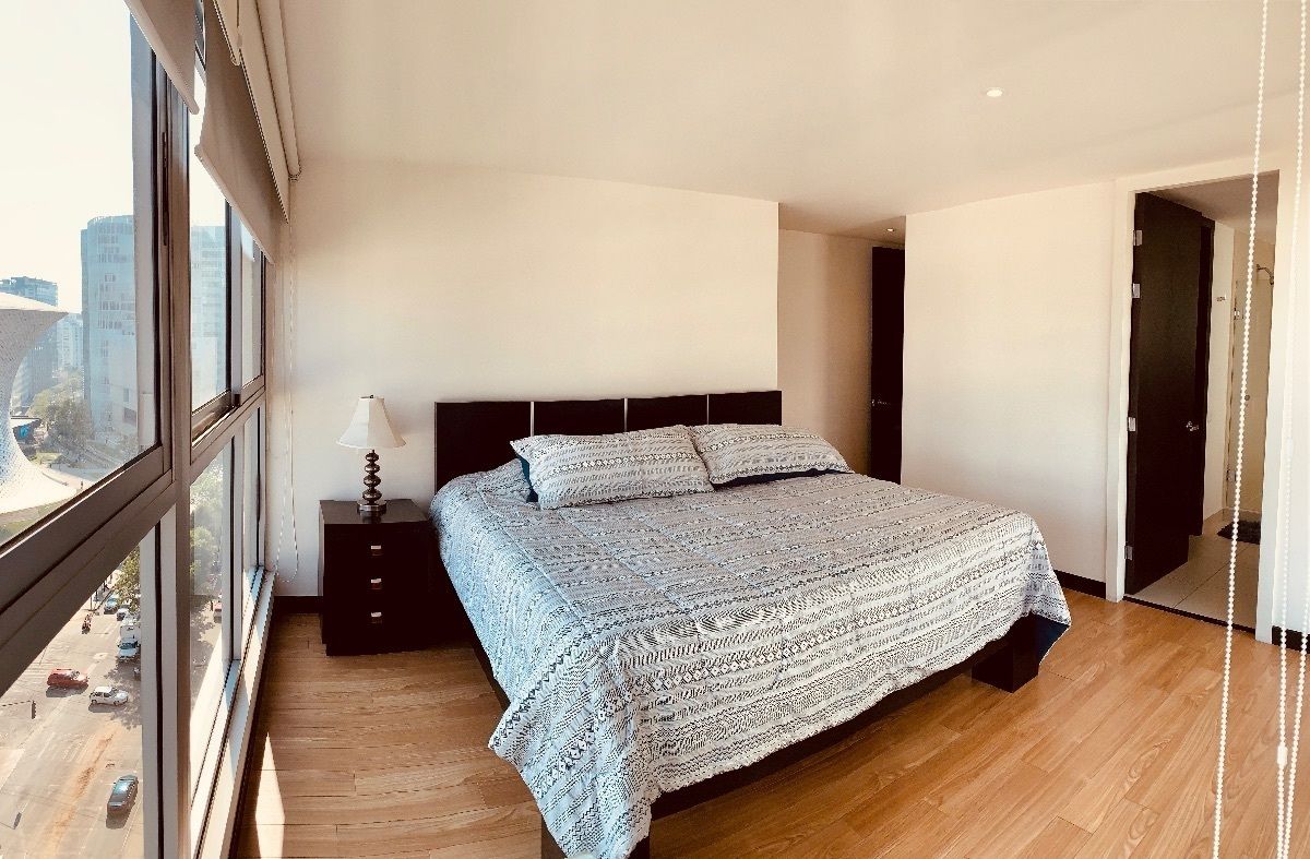departamento exterior en venta zona carso