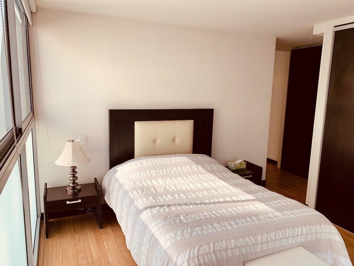 departamento exterior en venta zona carso