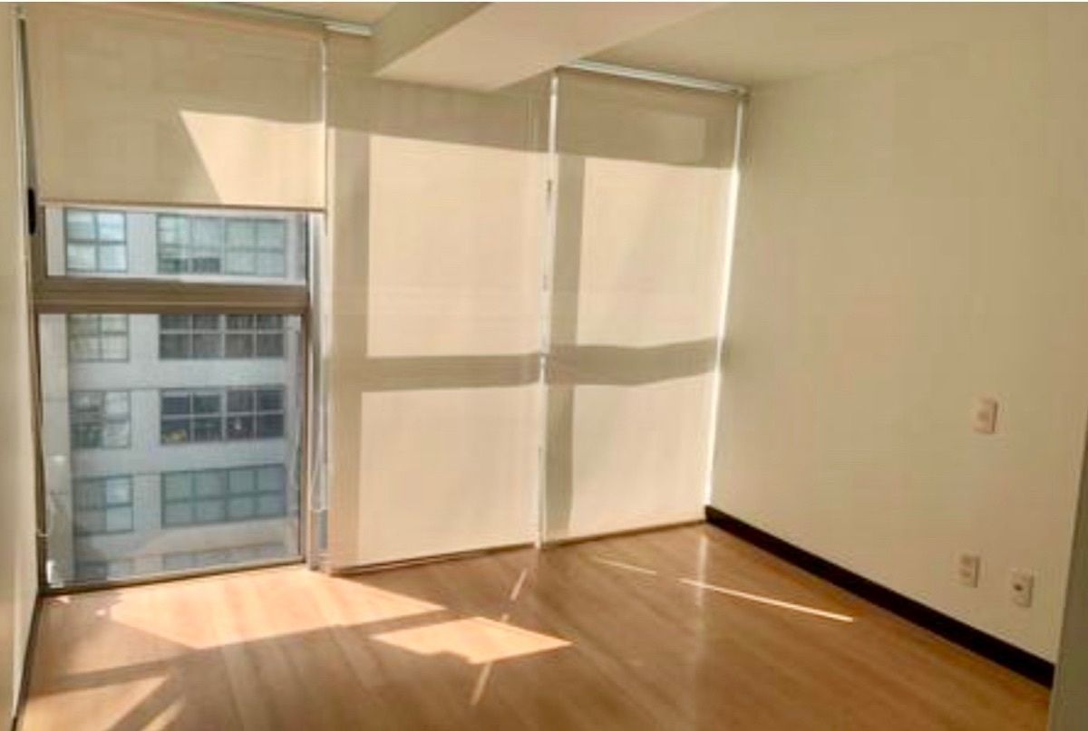 departamento en venta  con balcón en zona carso