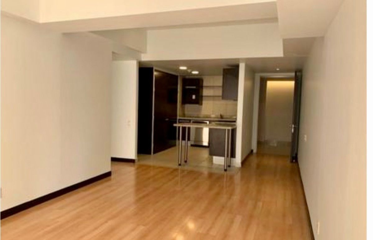 departamento en venta  con balcón en zona carso