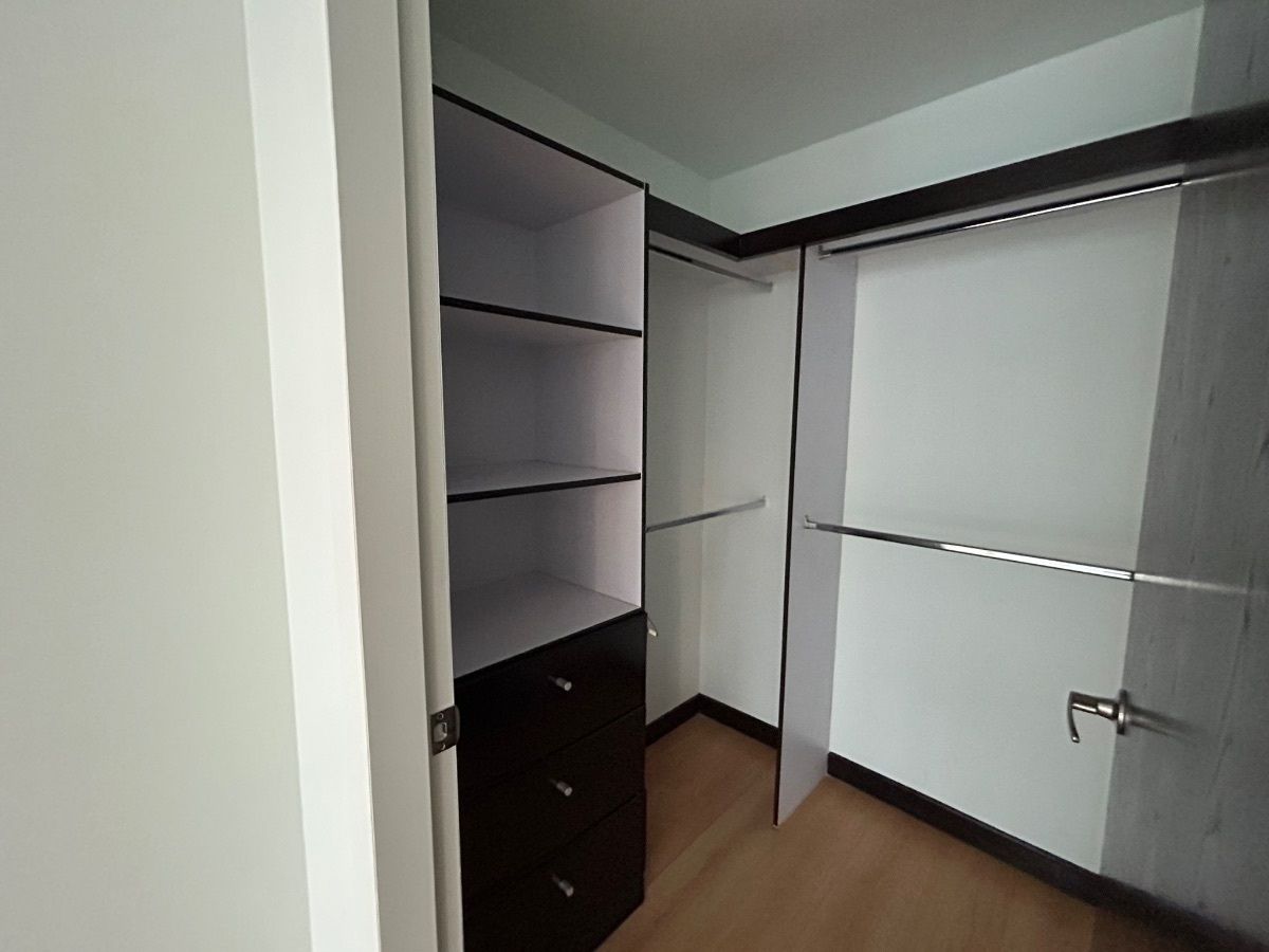 departamento en venta  con balcón en zona carso