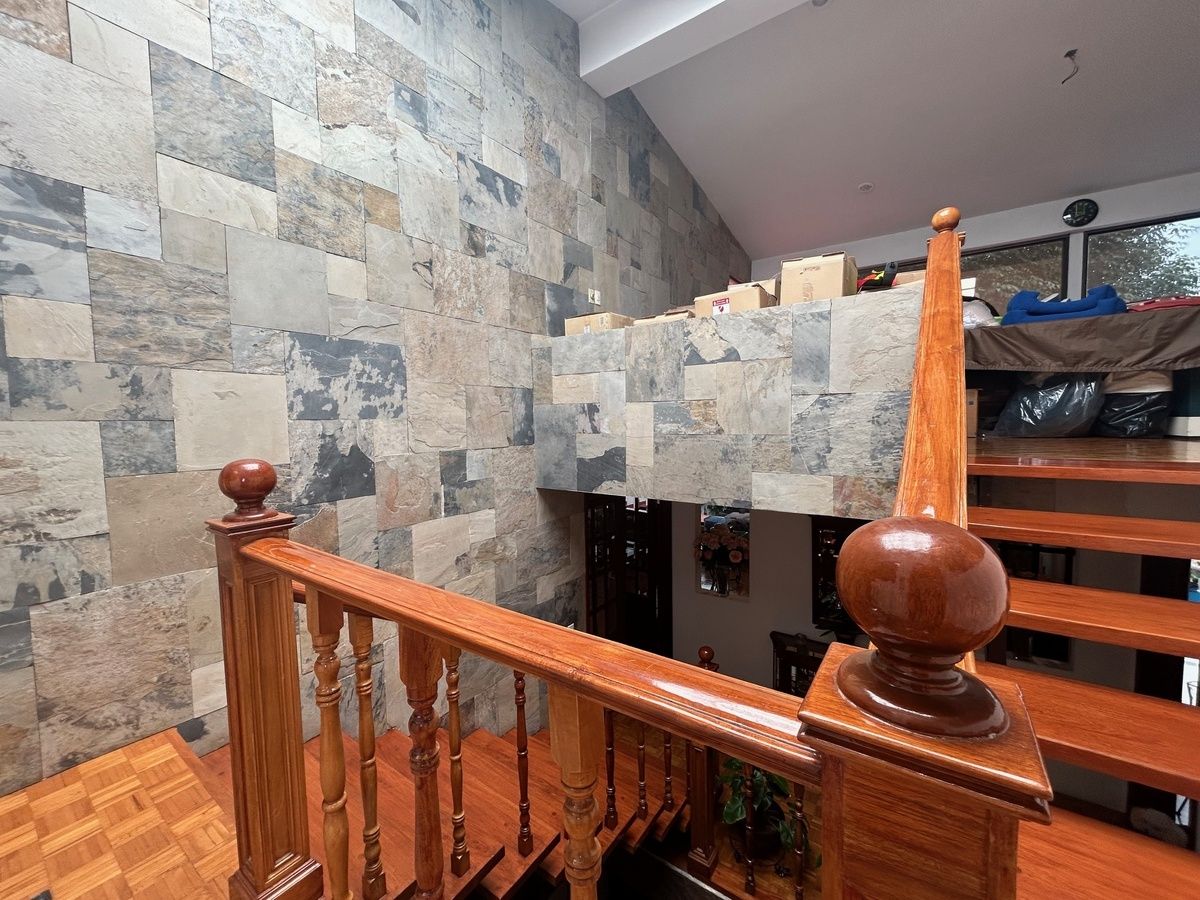 casa muy iluminada en cerrada con vigilancia en venta en parques de la herradura