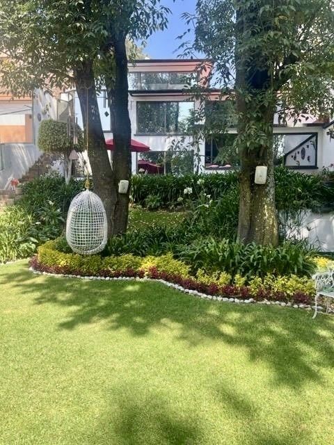 casa muy iluminada en cerrada con vigilancia en venta en parques de la herradura