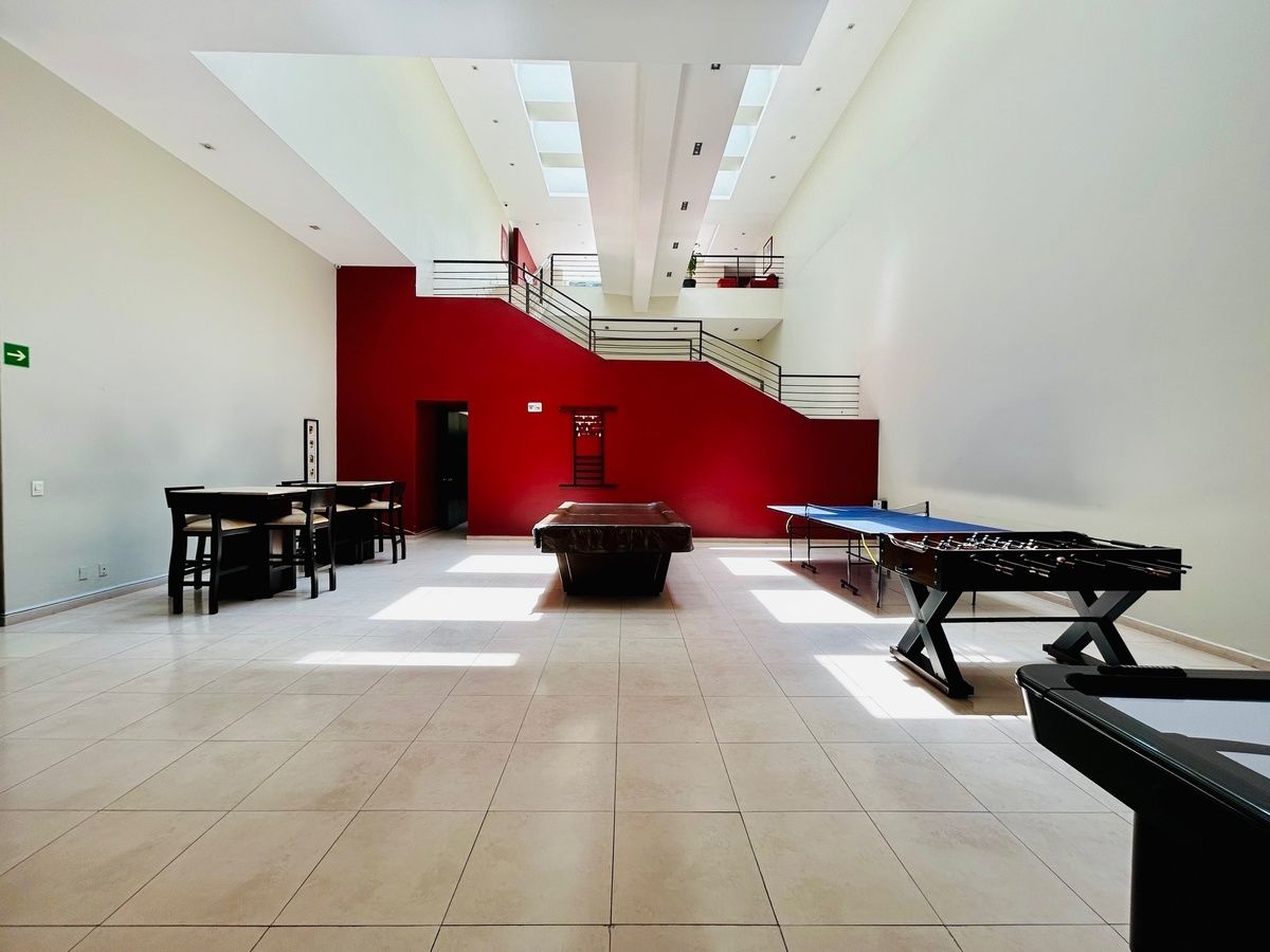departamento en venta de 2 pisos con terraza en interlomas