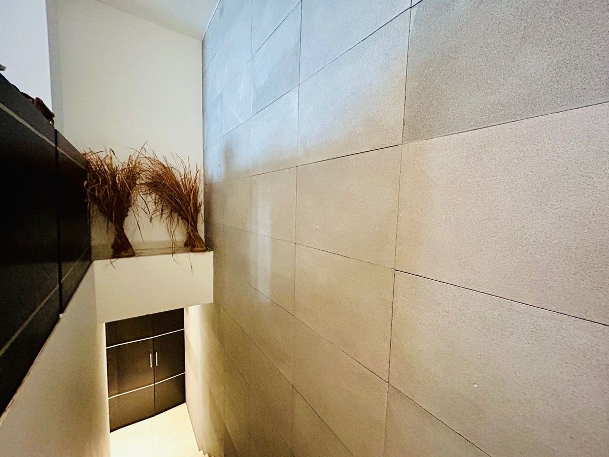 departamento en venta de 2 pisos con terraza en interlomas