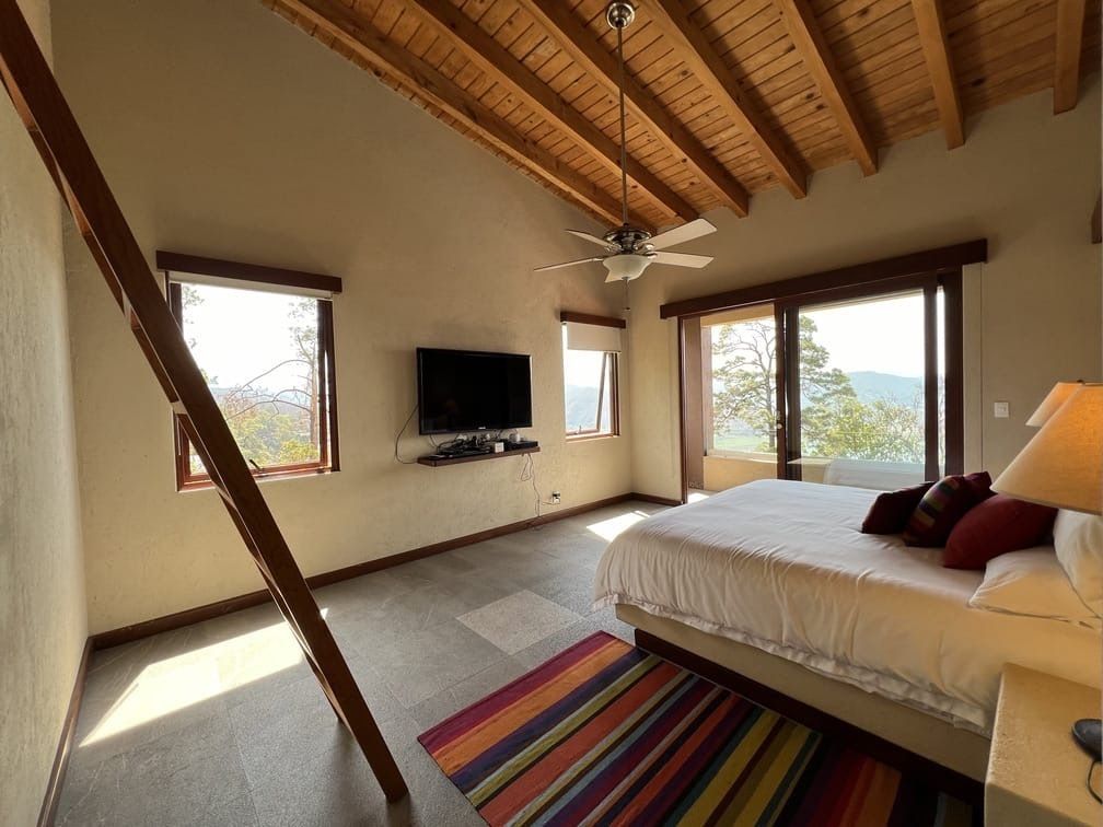 Espectacular casa en venta  o renta en El Santuario, Valle de Bravo