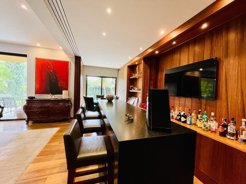 casa en venta en cumbres de santa fe