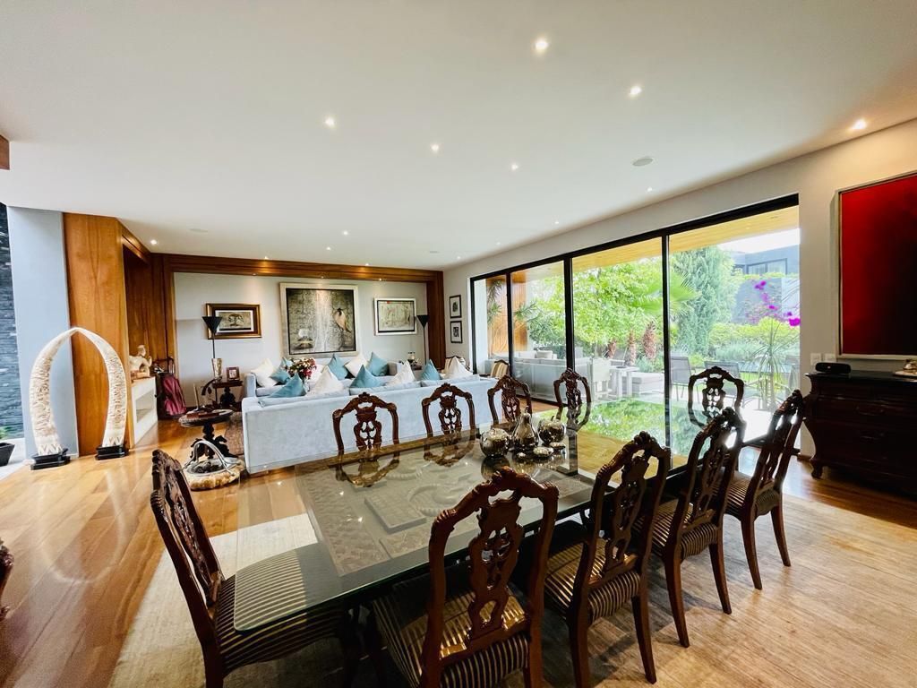 casa en venta en cumbres de santa fe