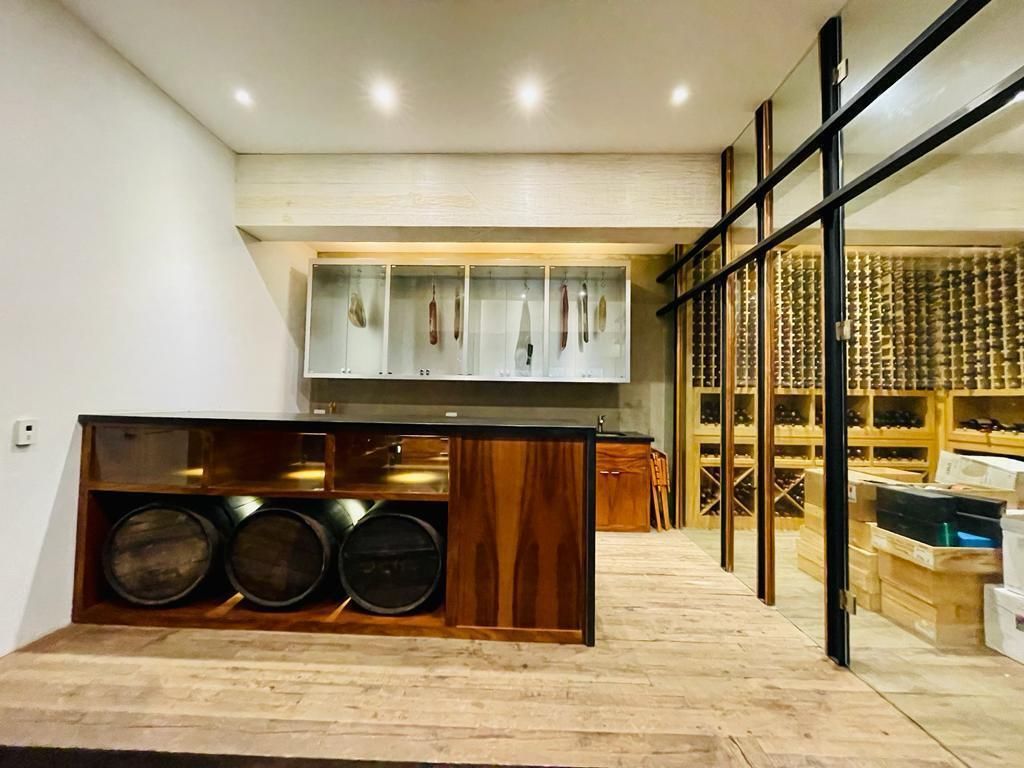 casa en venta en cumbres de santa fe
