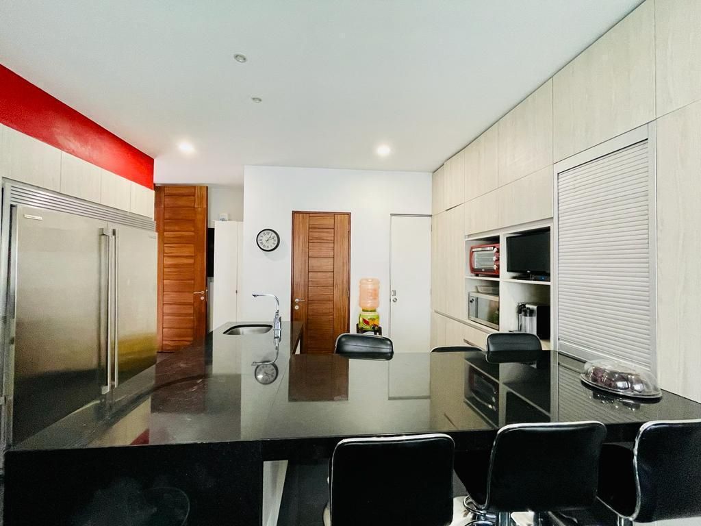 casa en venta en cumbres de santa fe