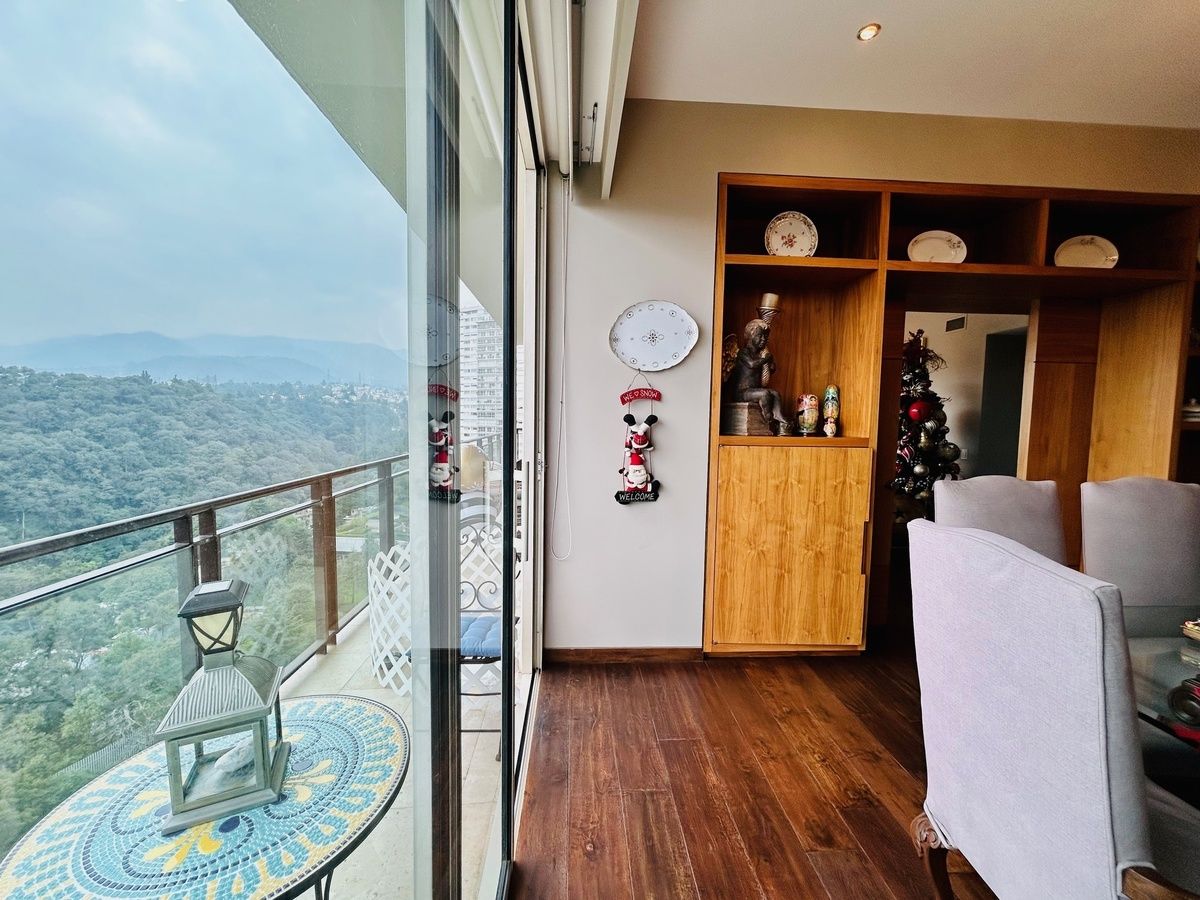 departamento en venta en cumbres de santa fe