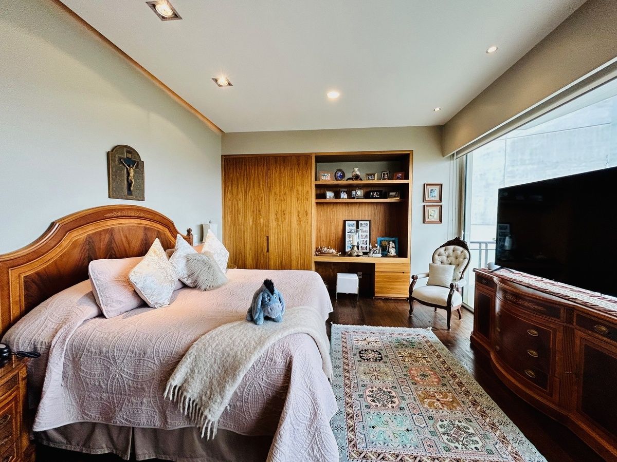 departamento en venta en cumbres de santa fe