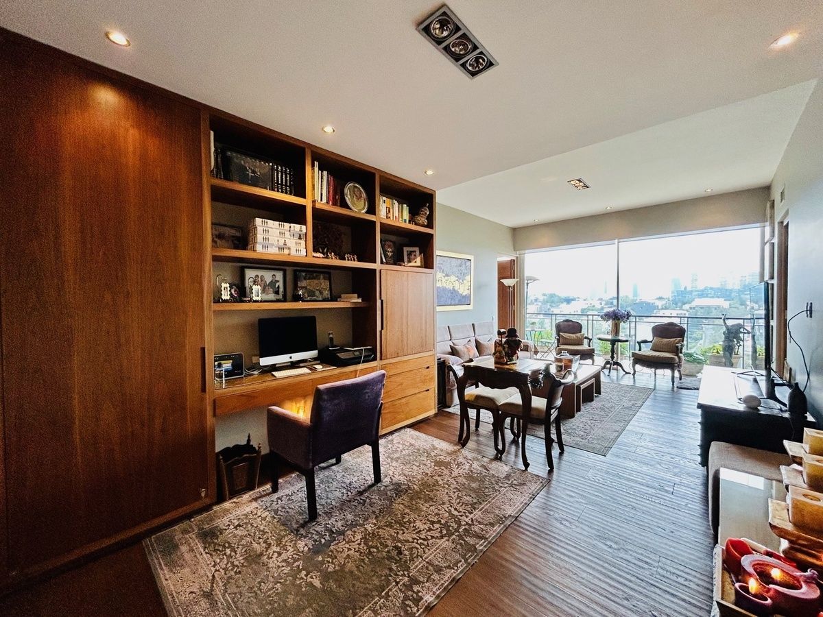 departamento en venta en cumbres de santa fe