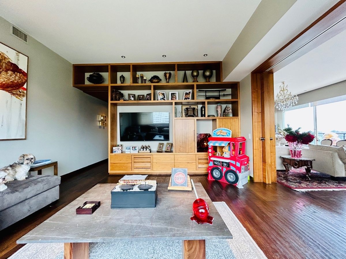 departamento en venta en cumbres de santa fe
