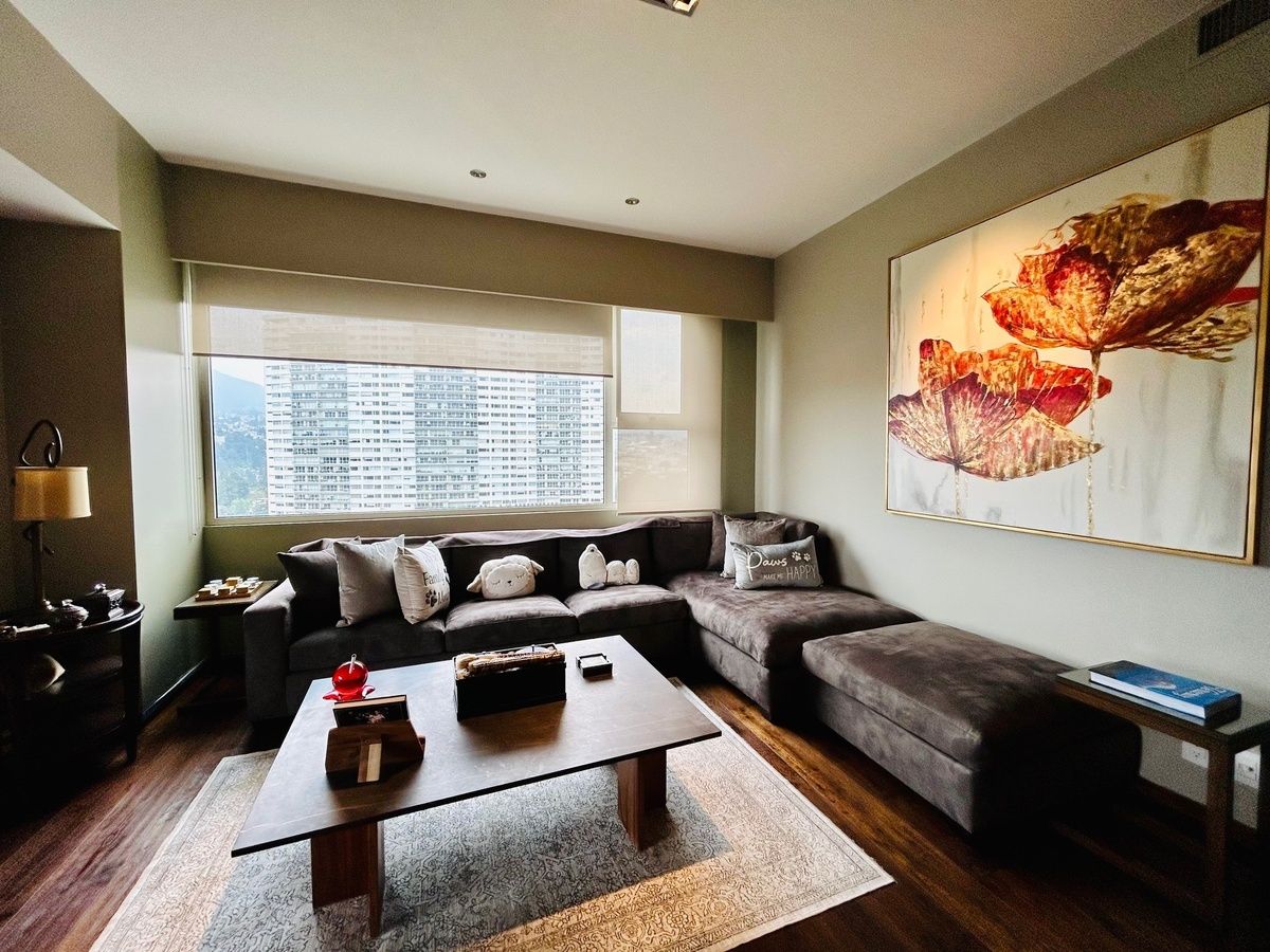 departamento en venta en cumbres de santa fe