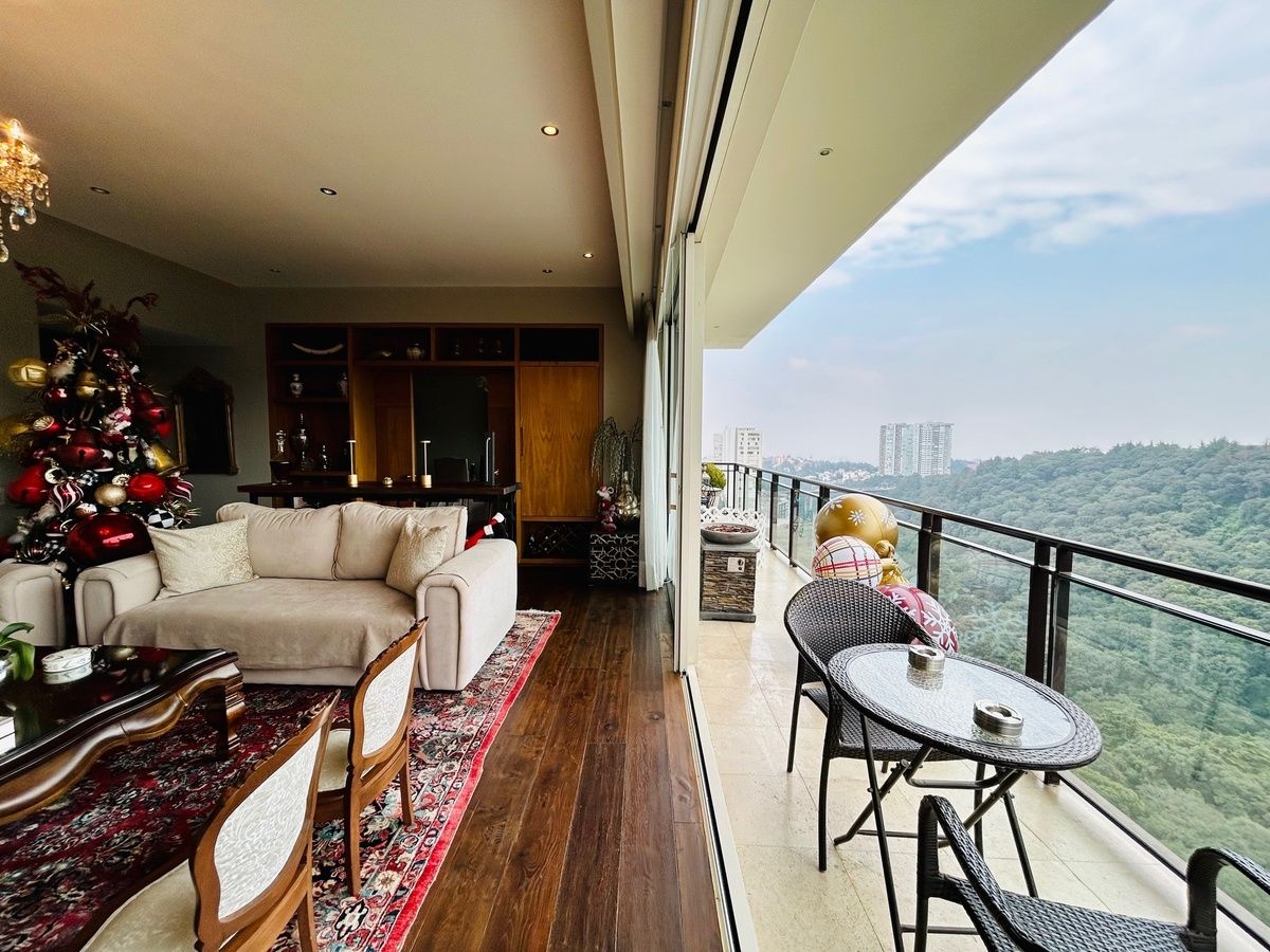 departamento en venta en cumbres de santa fe