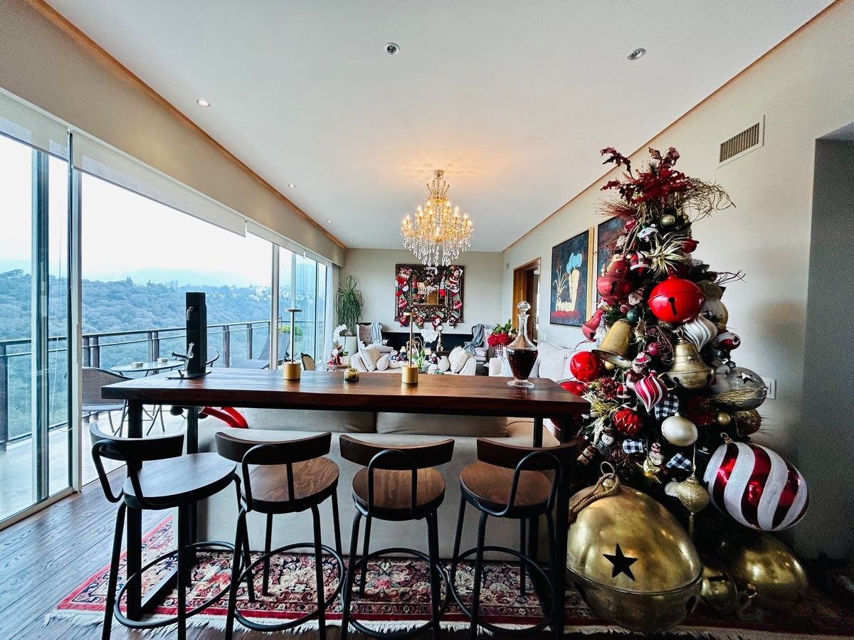 departamento en venta en cumbres de santa fe
