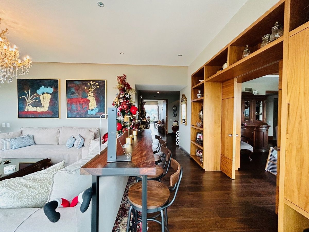 departamento en venta en cumbres de santa fe