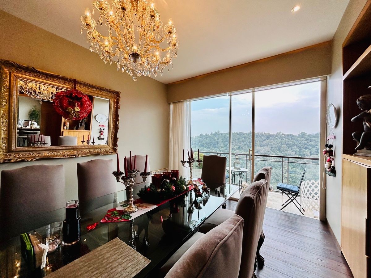 departamento en venta en cumbres de santa fe