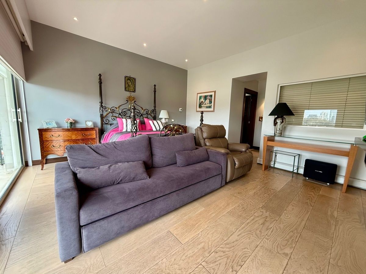 departamento en venta en cumbres de santa fe con terrazas