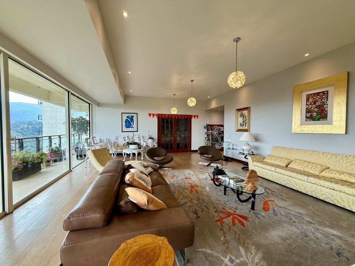departamento en venta en cumbres de santa fe con terrazas