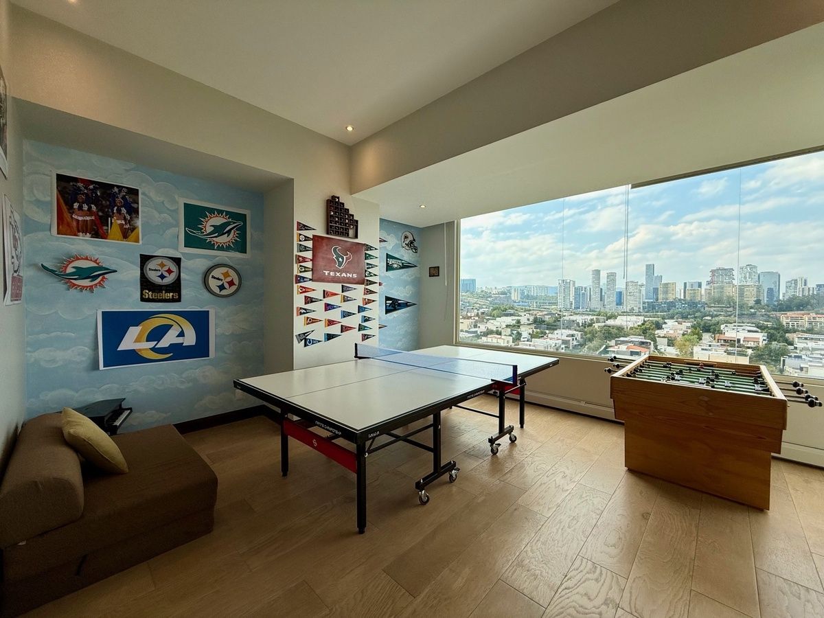 departamento en venta en cumbres de santa fe con terrazas