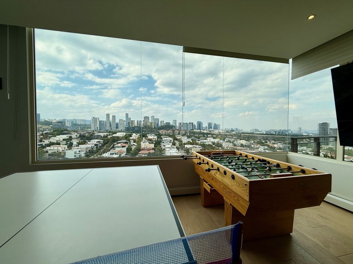 departamento en venta en cumbres de santa fe con terrazas