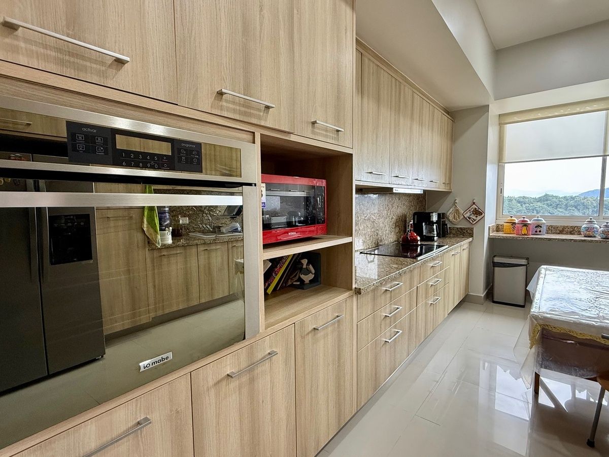 departamento en venta en cumbres de santa fe con terrazas