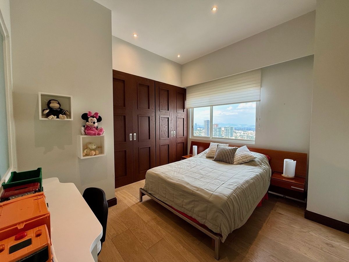 departamento en venta en cumbres de santa fe con terrazas