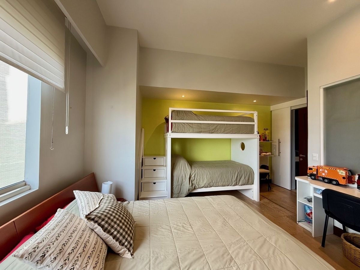 departamento en venta en cumbres de santa fe con terrazas