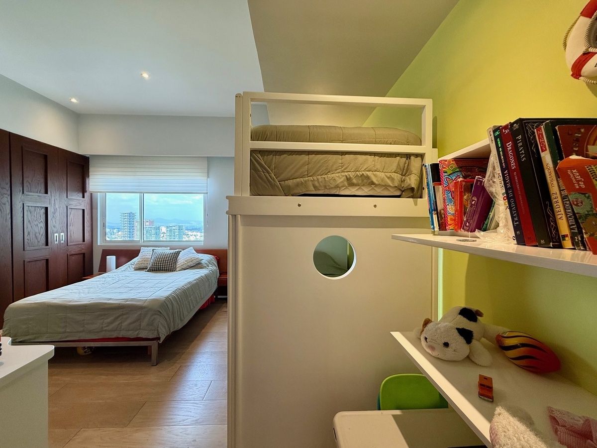 departamento en venta en cumbres de santa fe con terrazas