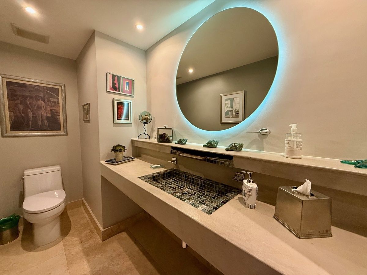 departamento en venta en cumbres de santa fe con terrazas