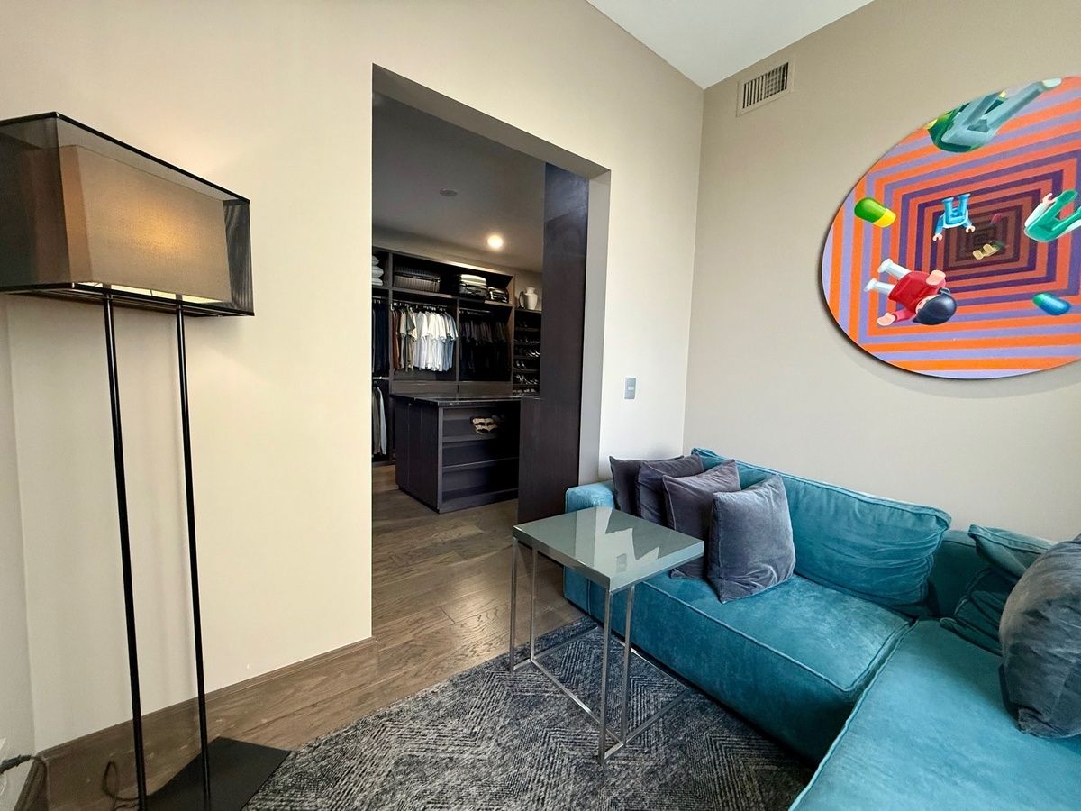 exclusivo departamento piso bajo en venta en cumbres de santa fe