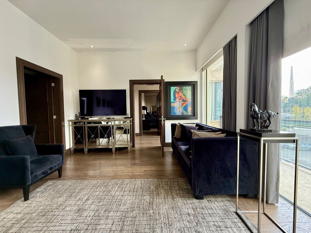 exclusivo departamento piso bajo en venta en cumbres de santa fe