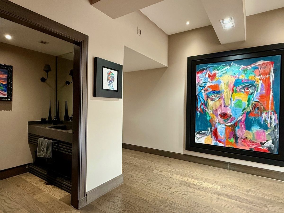 exclusivo departamento piso bajo en venta en cumbres de santa fe
