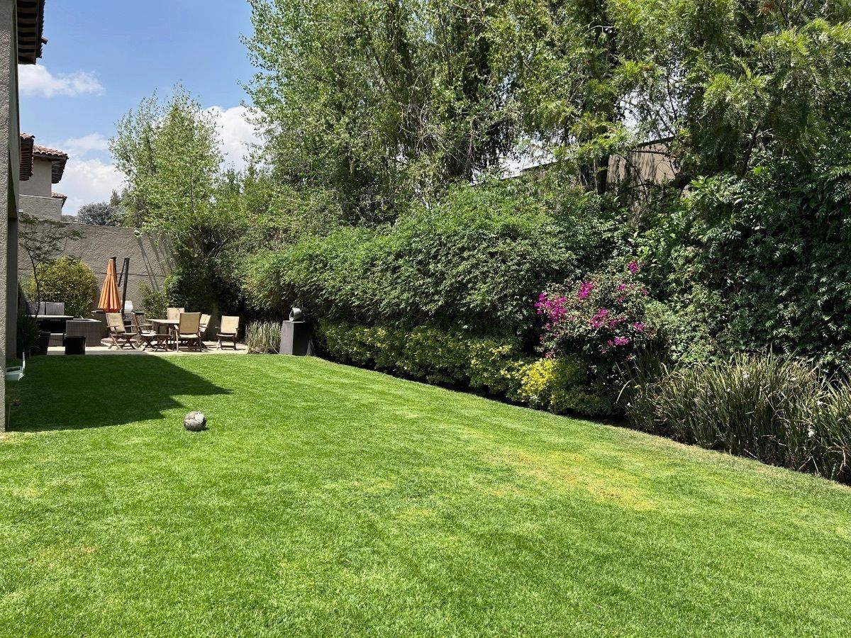 exclusiva casa en condominio en venta  en cumbres de santa fe